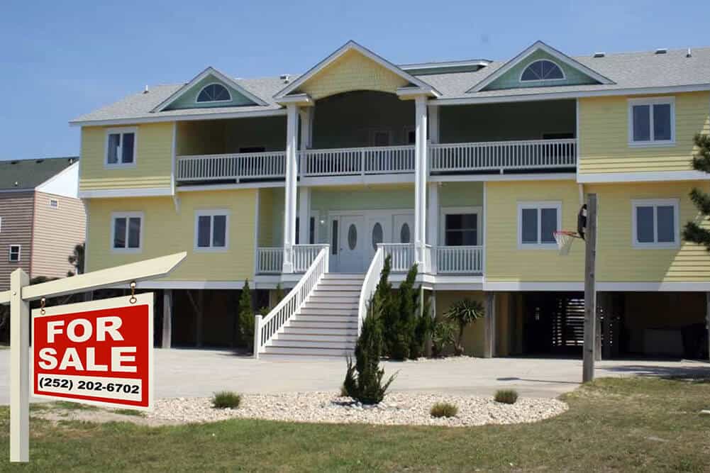 Selling Your OBX House In North Carolina